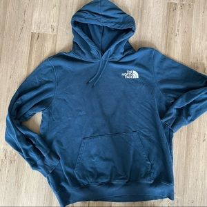 Mens XL North Face Hoodie